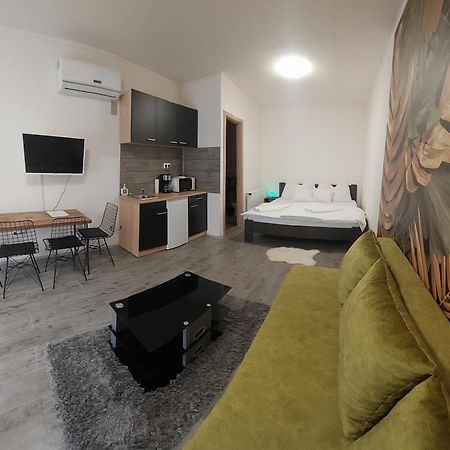 Apartament Haban Lux Apartmanhaz Héviz Zewnętrze zdjęcie