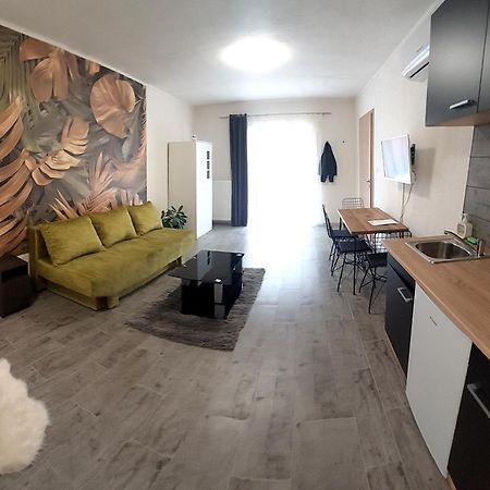 Apartament Haban Lux Apartmanhaz Héviz Zewnętrze zdjęcie