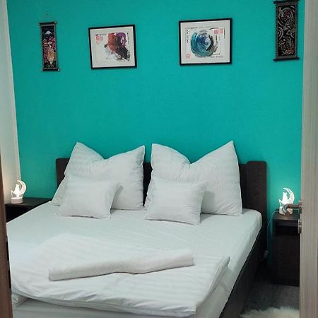 Heviz Lux Apartmanhaz Zewnętrze zdjęcie