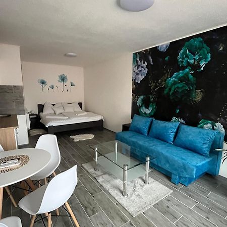 Apartament Haban Lux Apartmanhaz Héviz Zewnętrze zdjęcie