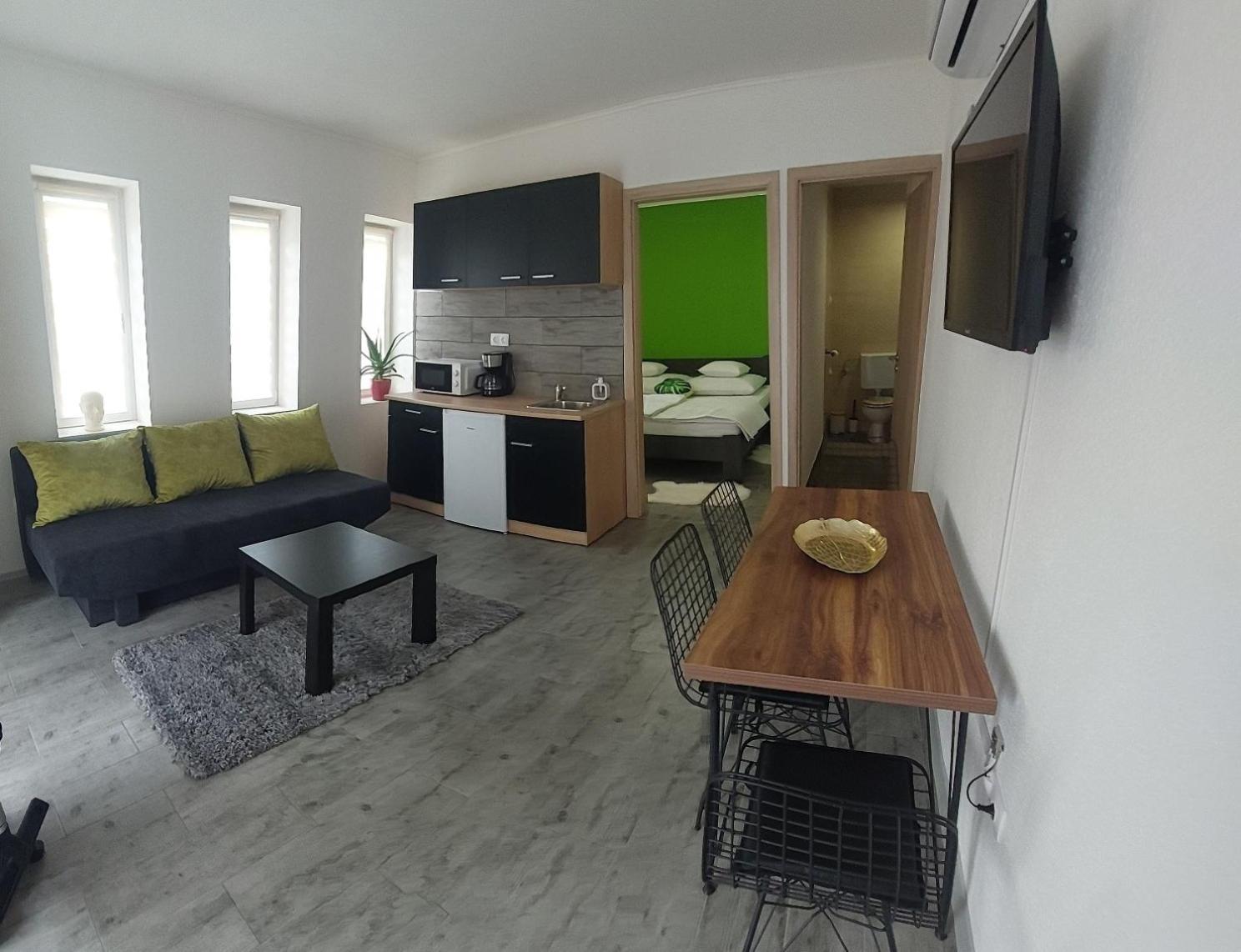 Apartament Haban Lux Apartmanhaz Héviz Zewnętrze zdjęcie