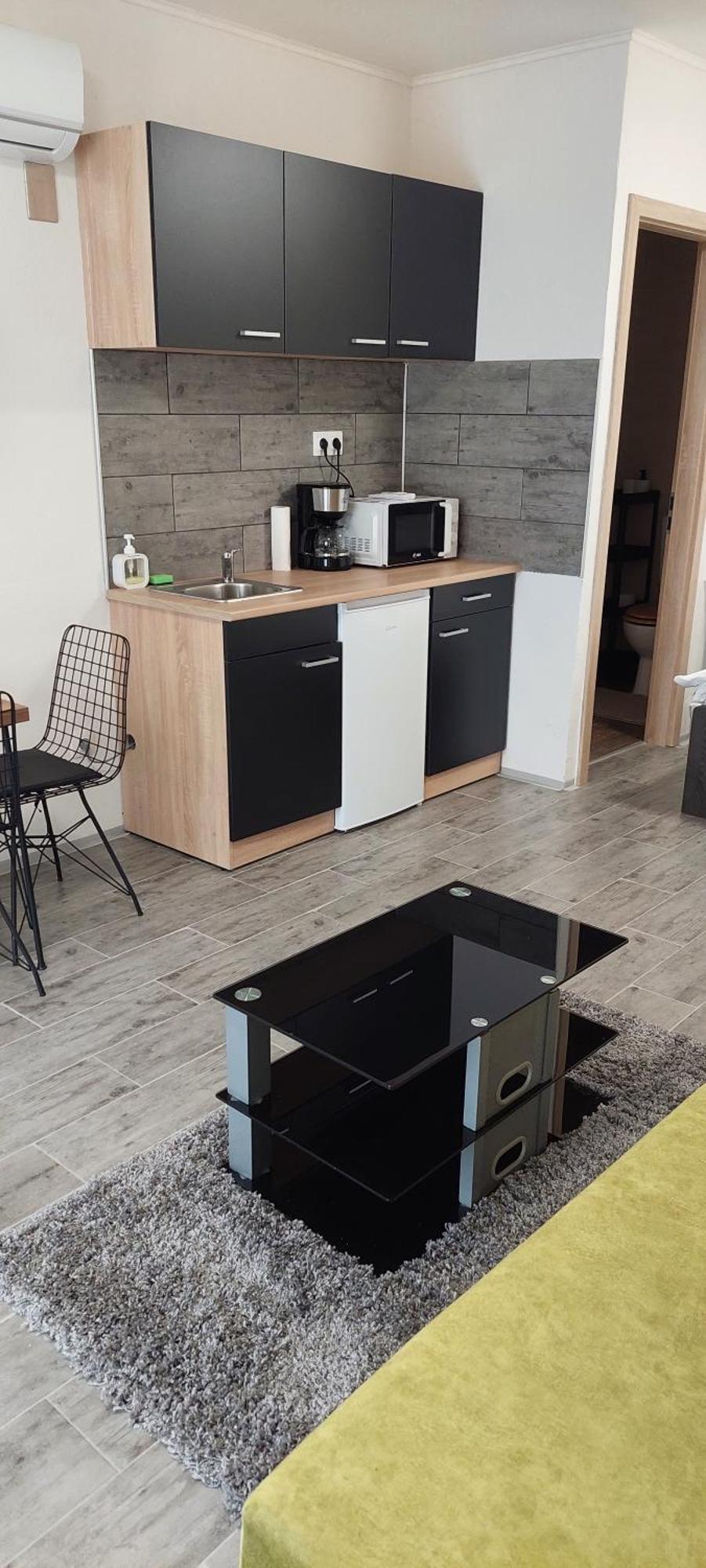 Apartament Haban Lux Apartmanhaz Héviz Zewnętrze zdjęcie