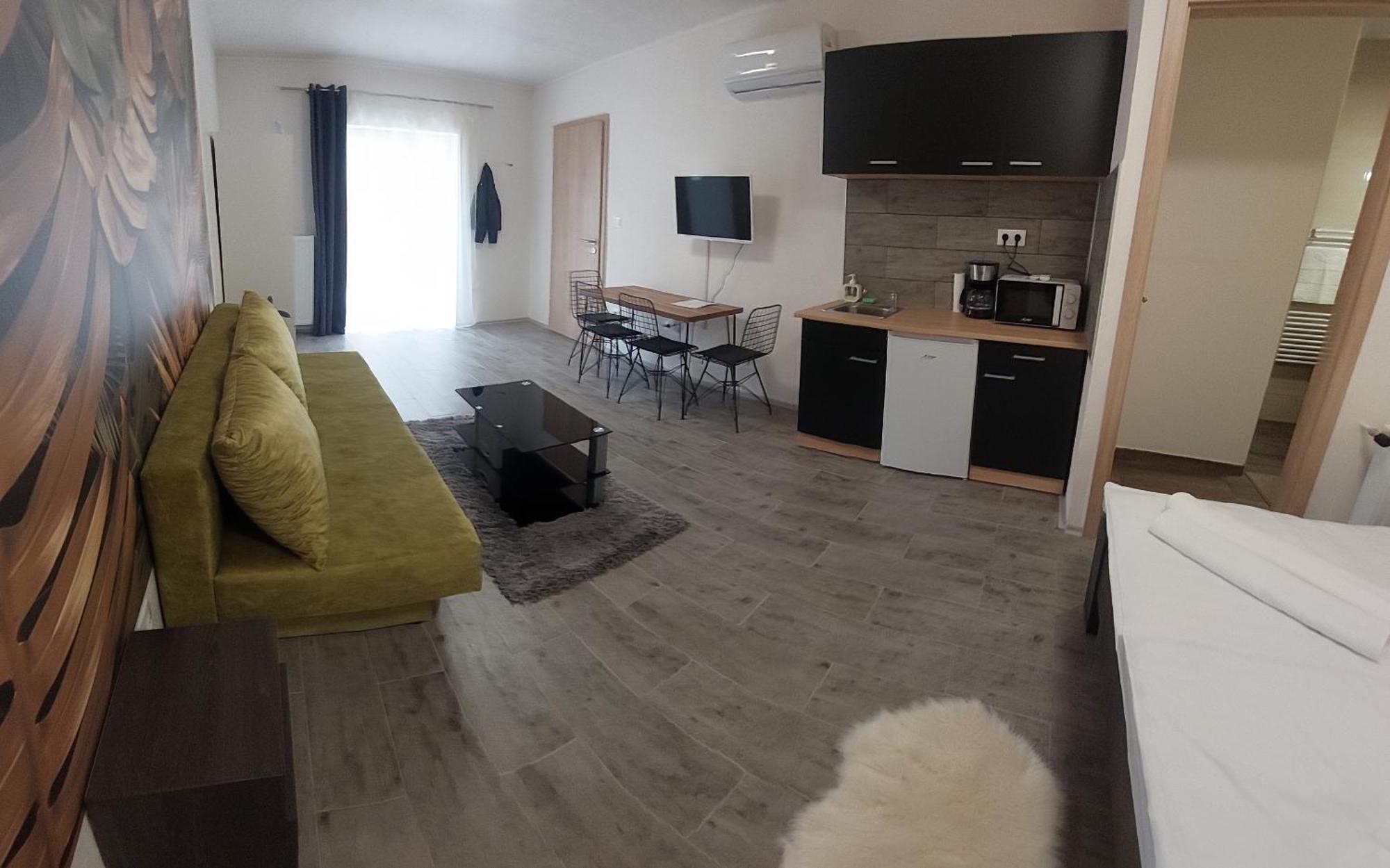 Apartament Haban Lux Apartmanhaz Héviz Zewnętrze zdjęcie