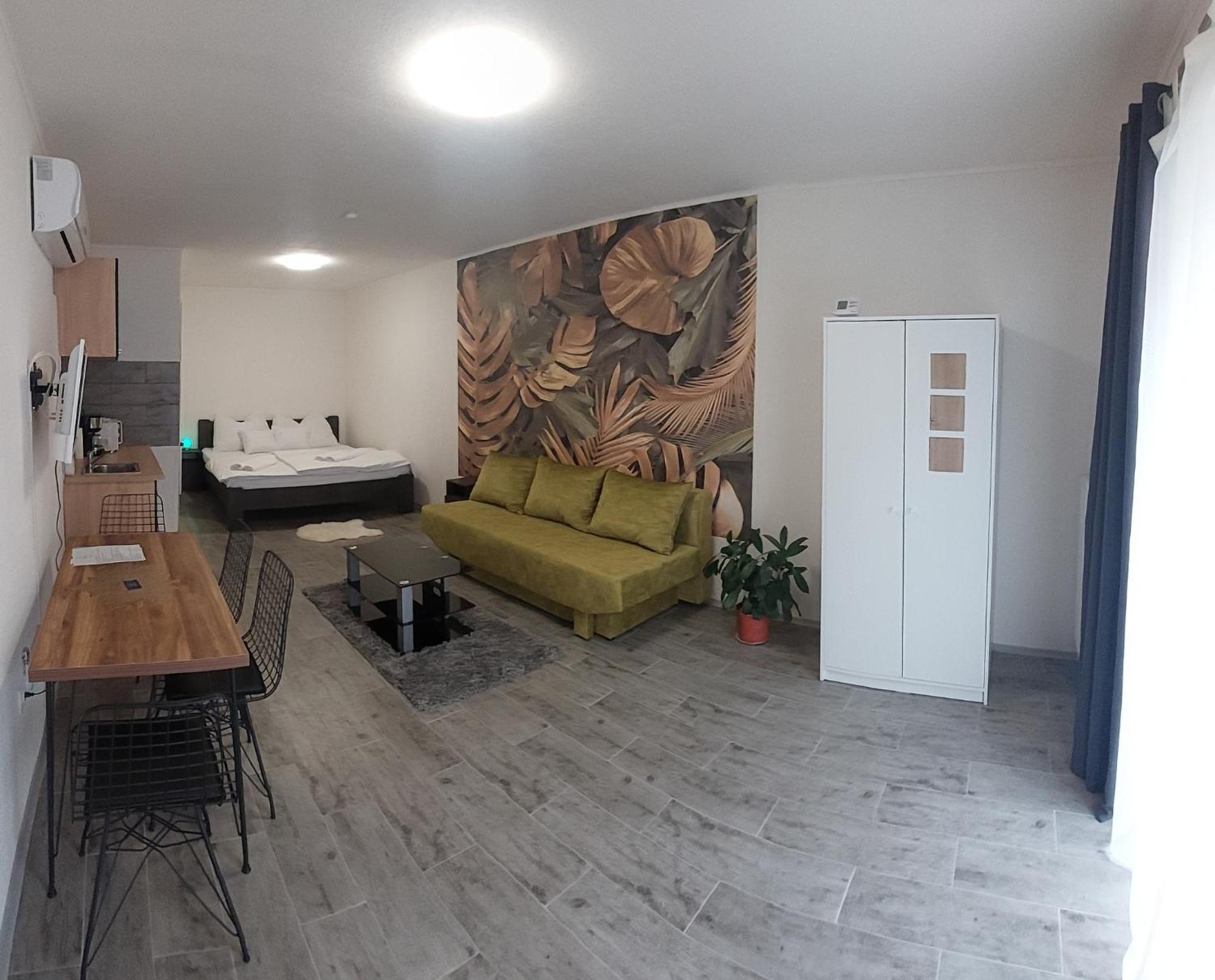 Apartament Haban Lux Apartmanhaz Héviz Zewnętrze zdjęcie