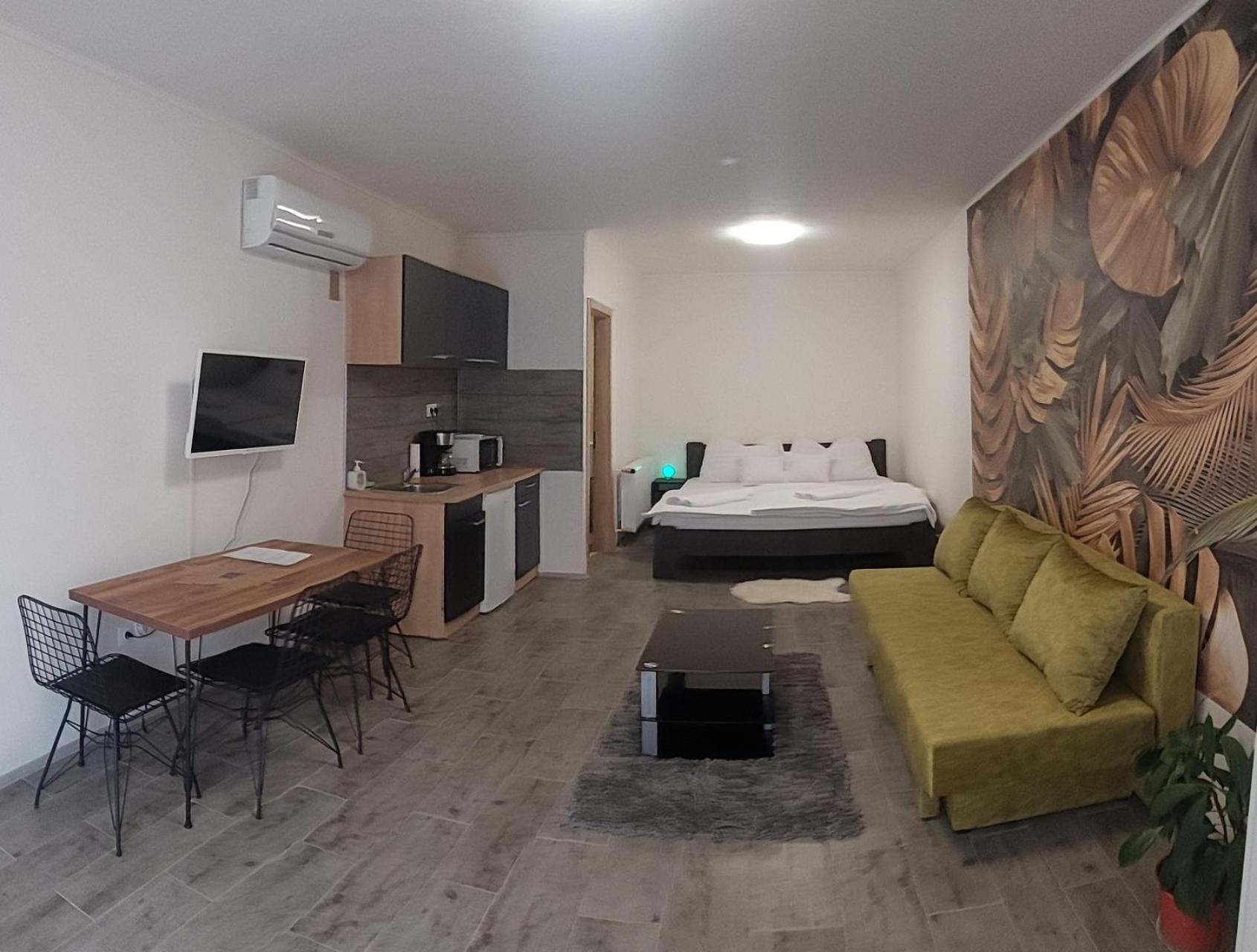 Apartament Haban Lux Apartmanhaz Héviz Zewnętrze zdjęcie