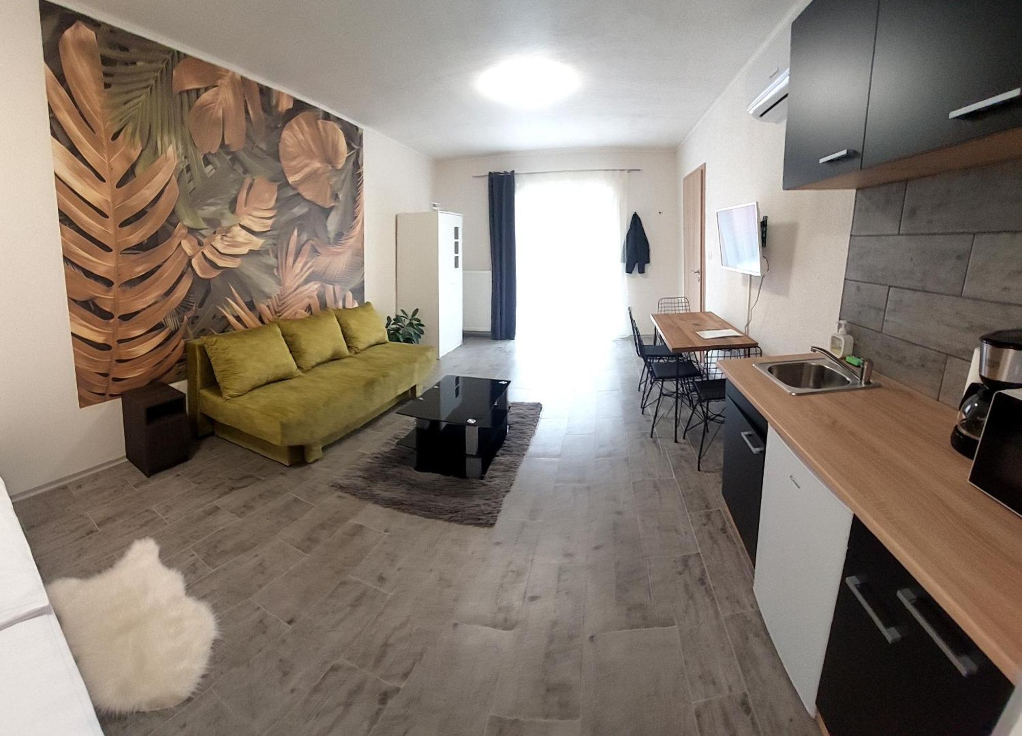 Apartament Haban Lux Apartmanhaz Héviz Zewnętrze zdjęcie