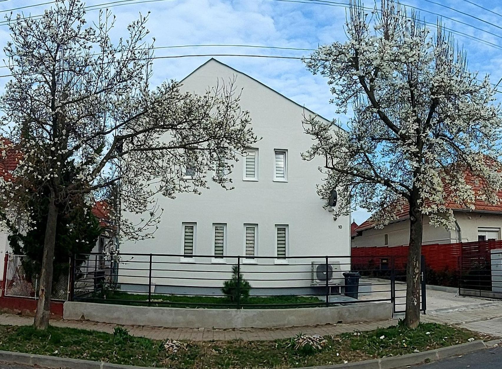Heviz Lux Apartmanhaz Zewnętrze zdjęcie