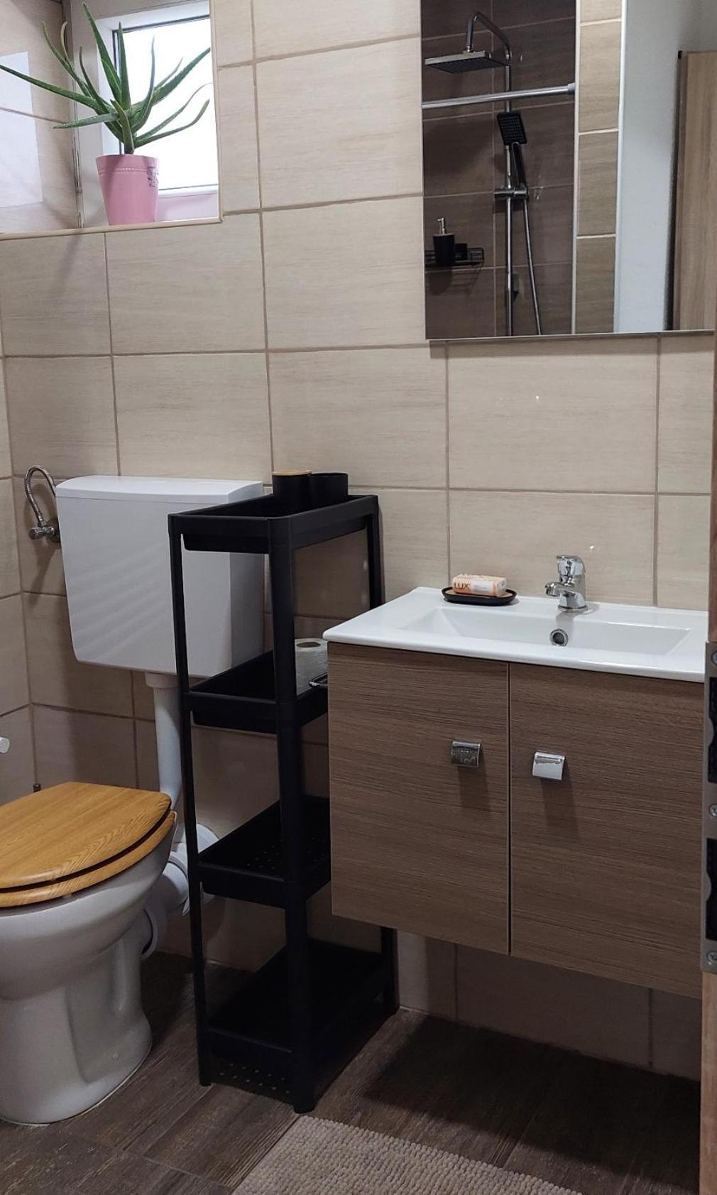 Apartament Haban Lux Apartmanhaz Héviz Zewnętrze zdjęcie