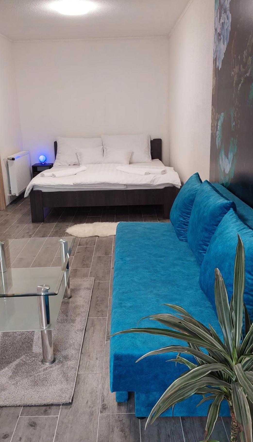 Apartament Haban Lux Apartmanhaz Héviz Zewnętrze zdjęcie