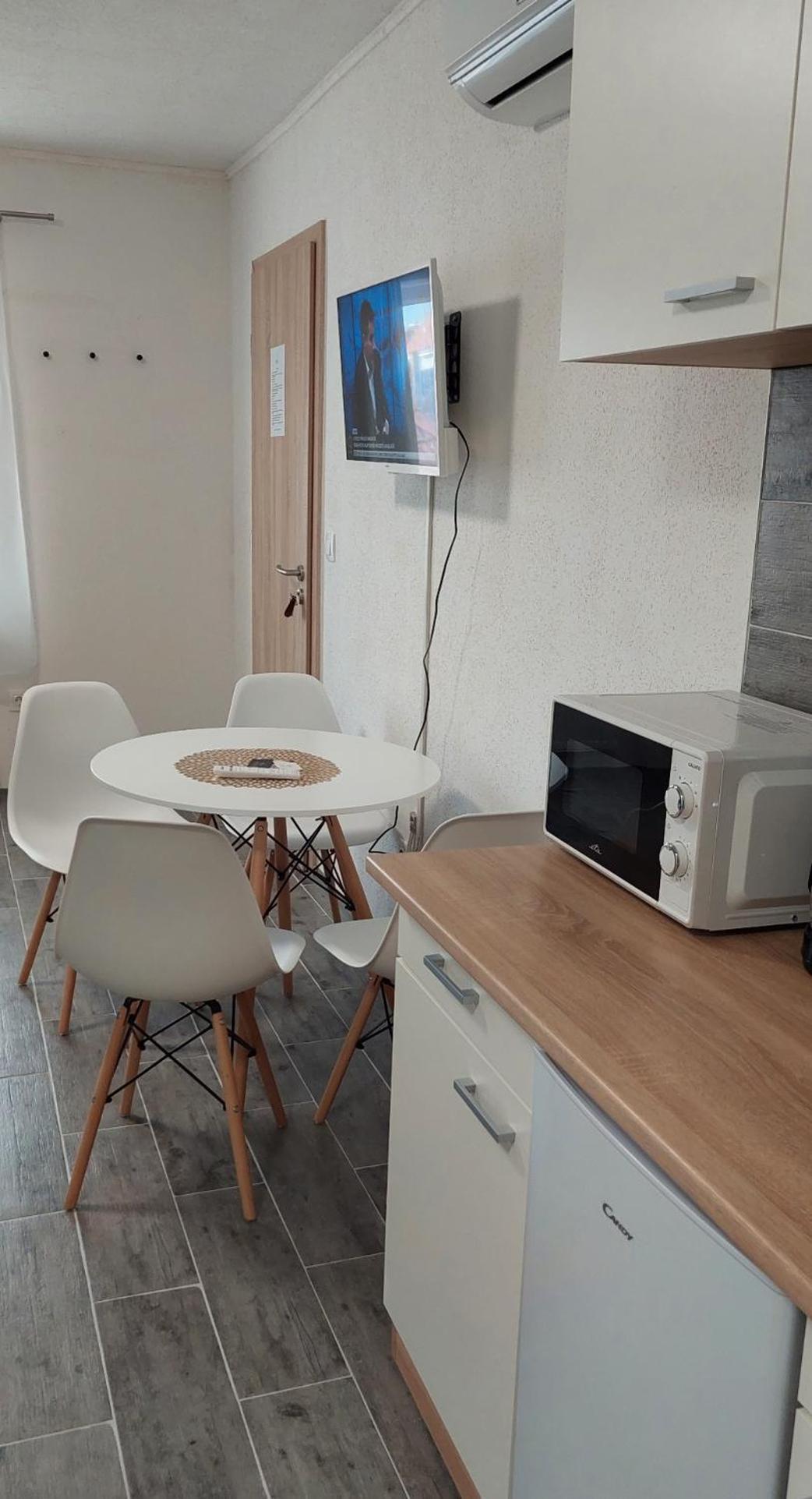 Apartament Haban Lux Apartmanhaz Héviz Zewnętrze zdjęcie