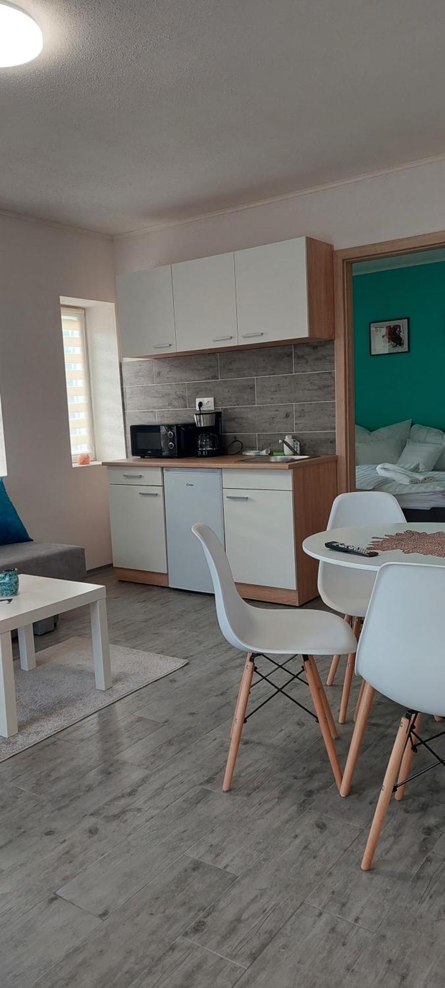 Heviz Lux Apartmanhaz Zewnętrze zdjęcie