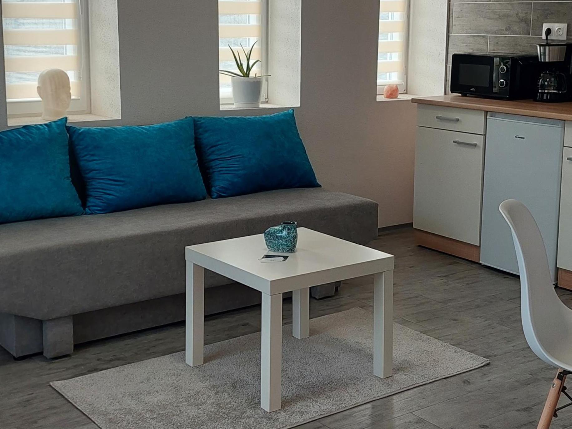 Apartament Haban Lux Apartmanhaz Héviz Zewnętrze zdjęcie