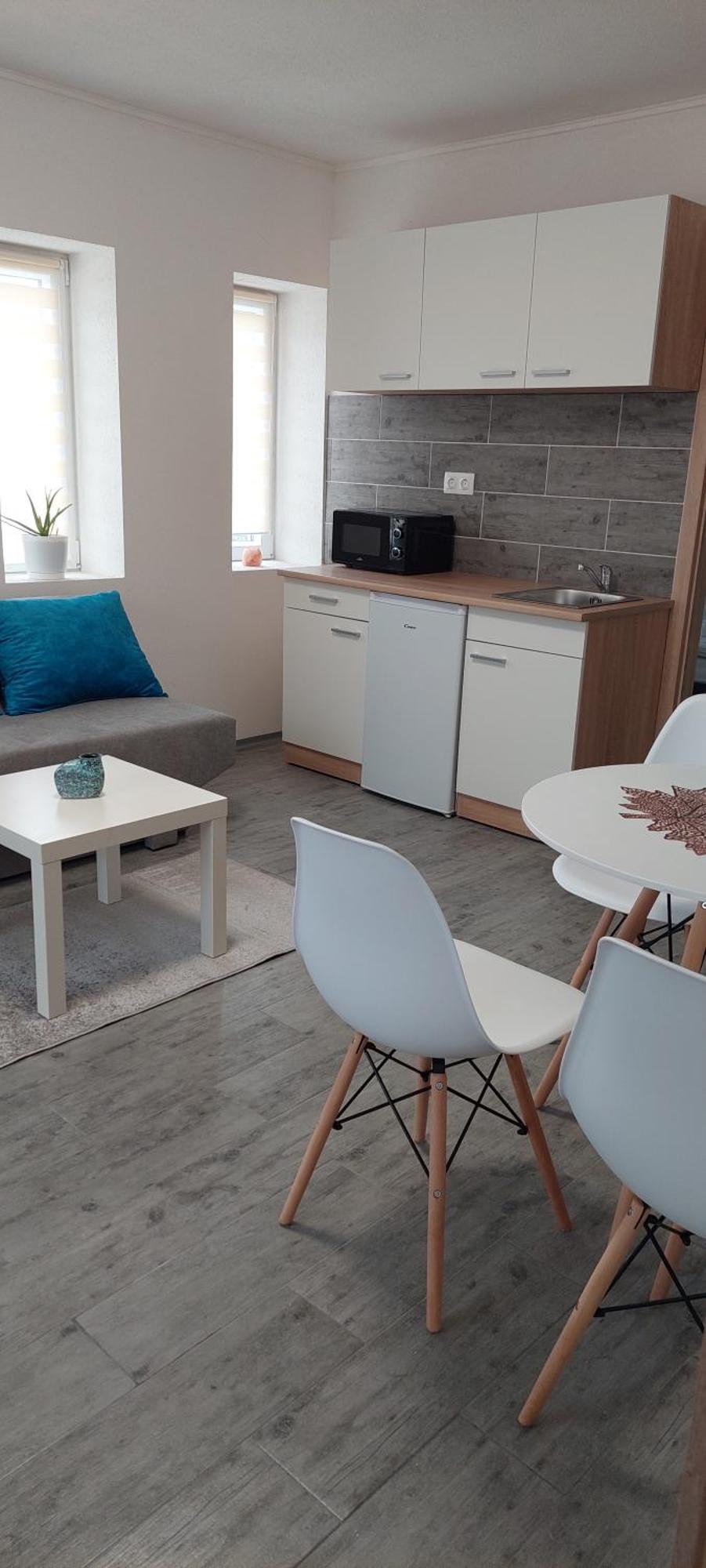 Apartament Haban Lux Apartmanhaz Héviz Zewnętrze zdjęcie