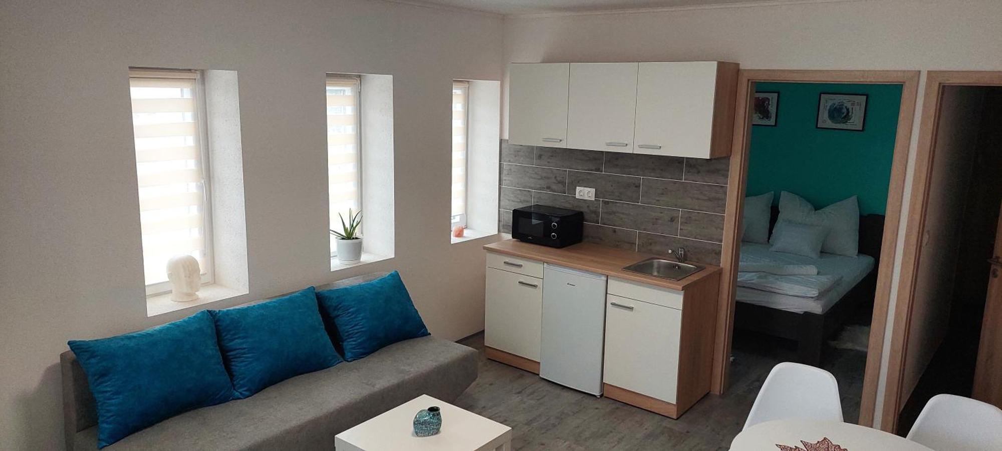 Apartament Haban Lux Apartmanhaz Héviz Zewnętrze zdjęcie