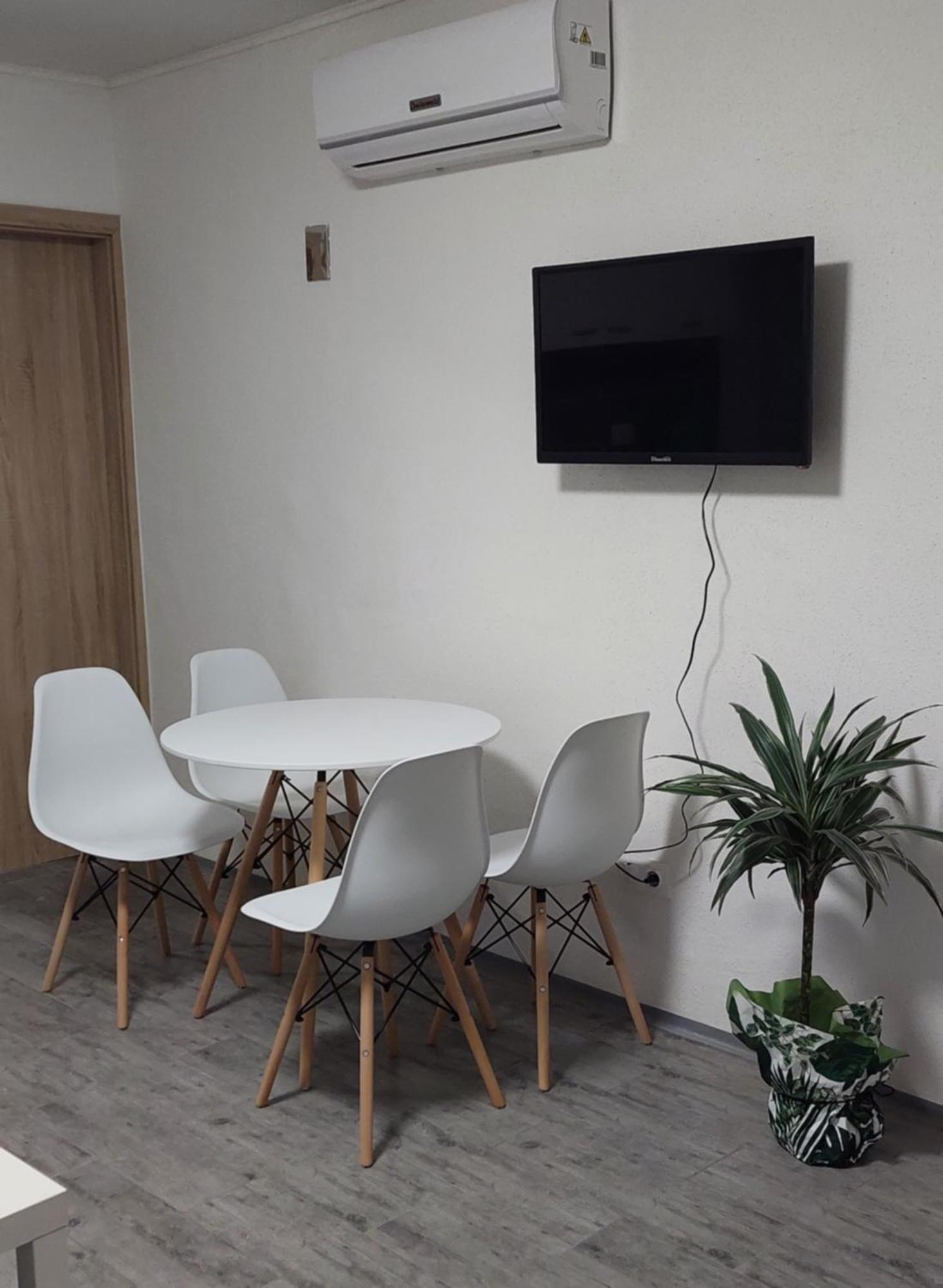 Apartament Haban Lux Apartmanhaz Héviz Zewnętrze zdjęcie