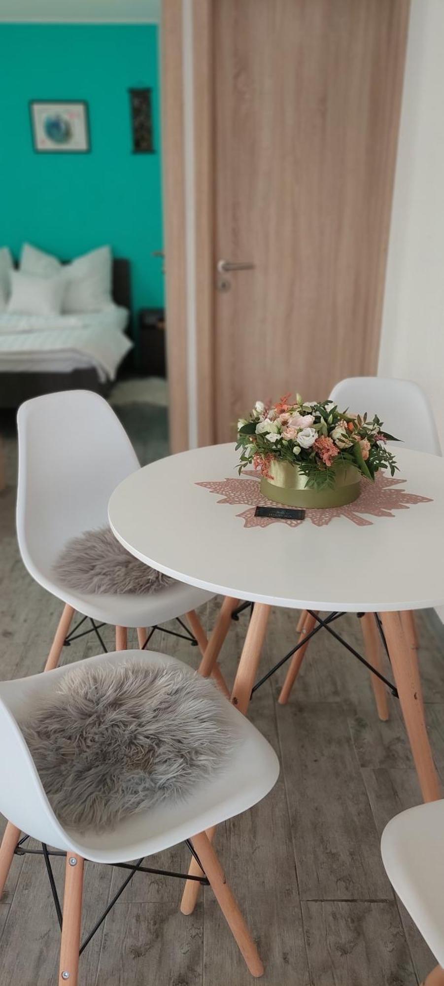 Heviz Lux Apartmanhaz Zewnętrze zdjęcie