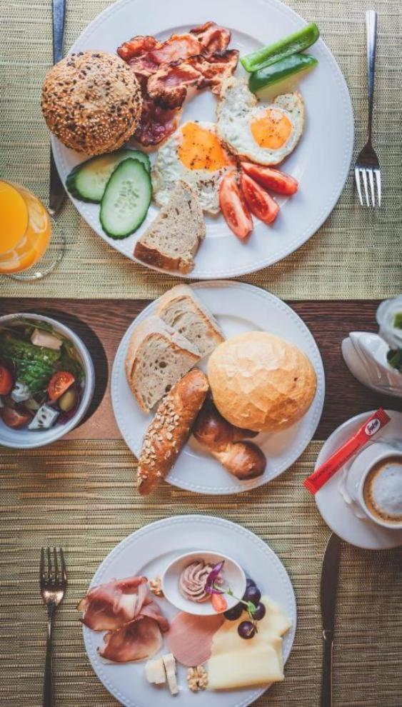 Heviz Lux Apartmanhaz Zewnętrze zdjęcie