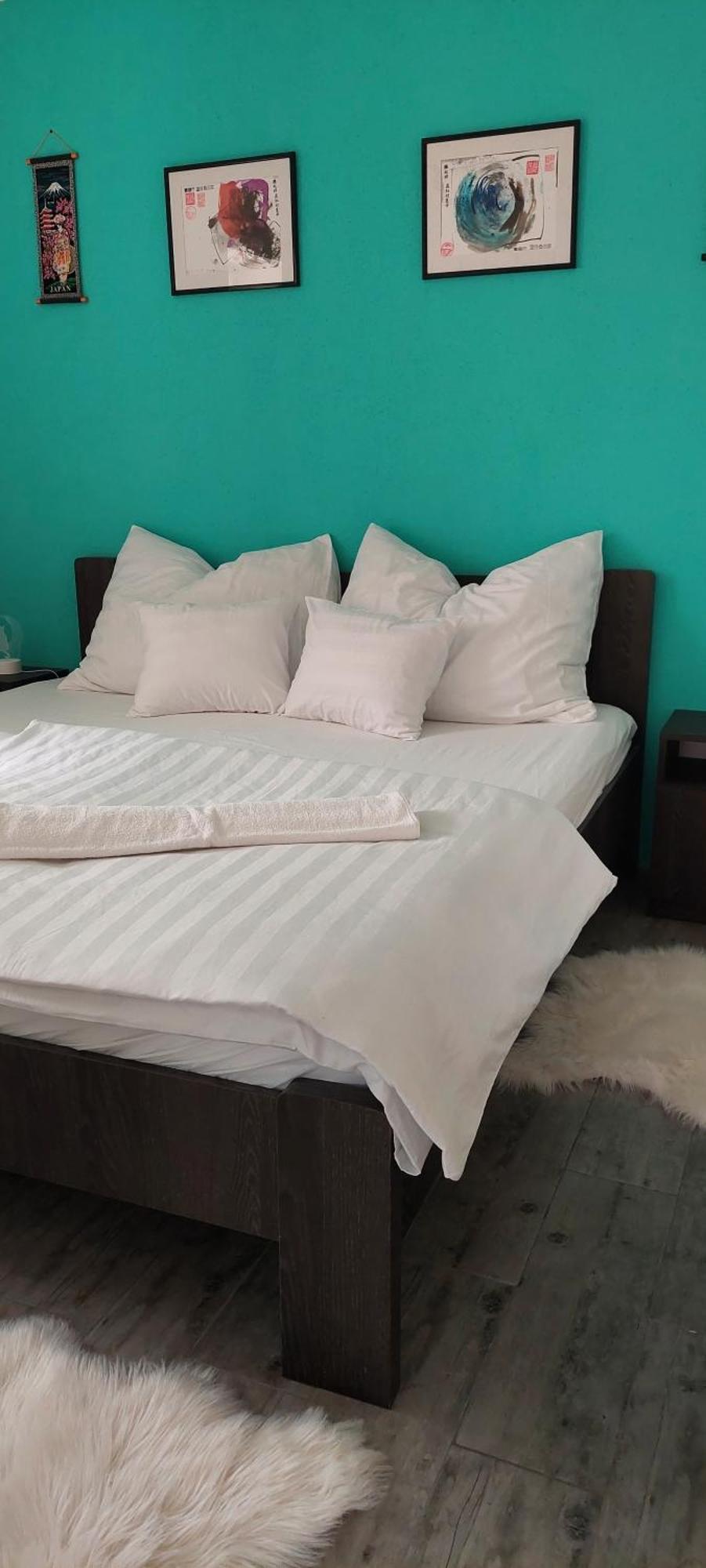 Heviz Lux Apartmanhaz Zewnętrze zdjęcie