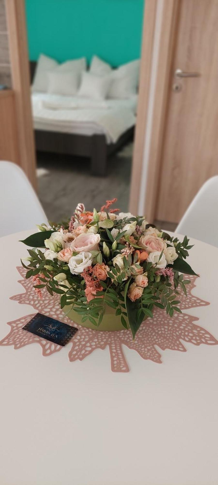 Heviz Lux Apartmanhaz Zewnętrze zdjęcie